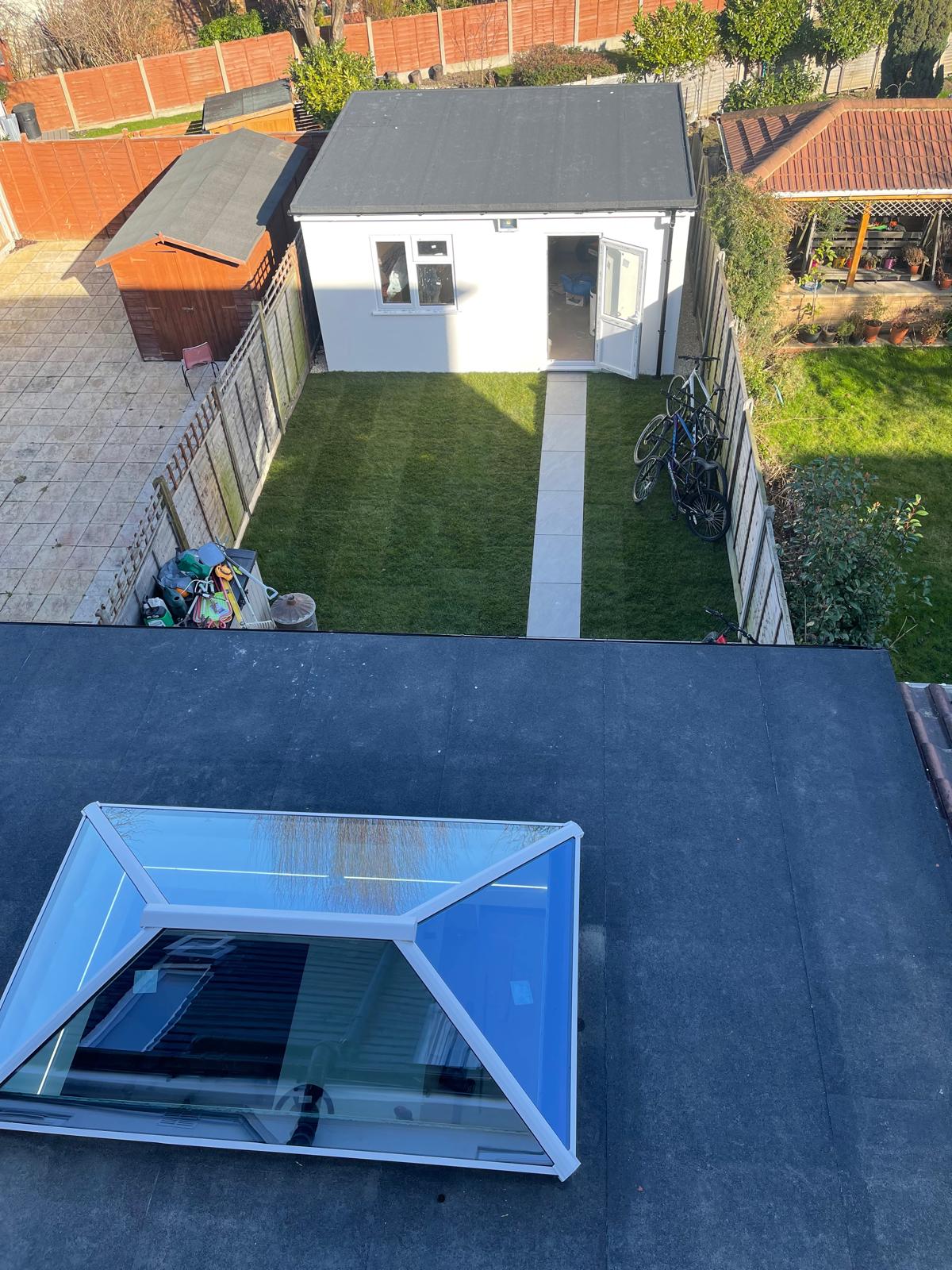 New Build House